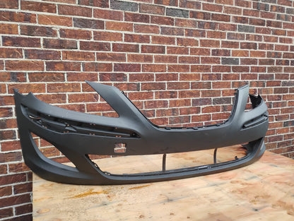 HYUNDAI GENESIS 2009 2011 Front bumper cover From 5-19-08; w/o Park Assist System; prime
