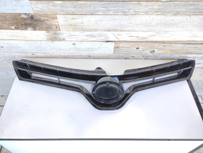 TOYOTA COROLLA 2014 2016 Grille assy CE|L|LE|LE ECO; w/o Emblem