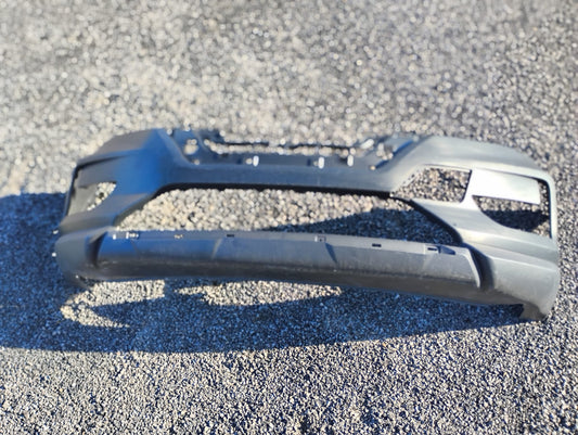 NISSAN ROGUE 2017 2020 Front bumper cover prime