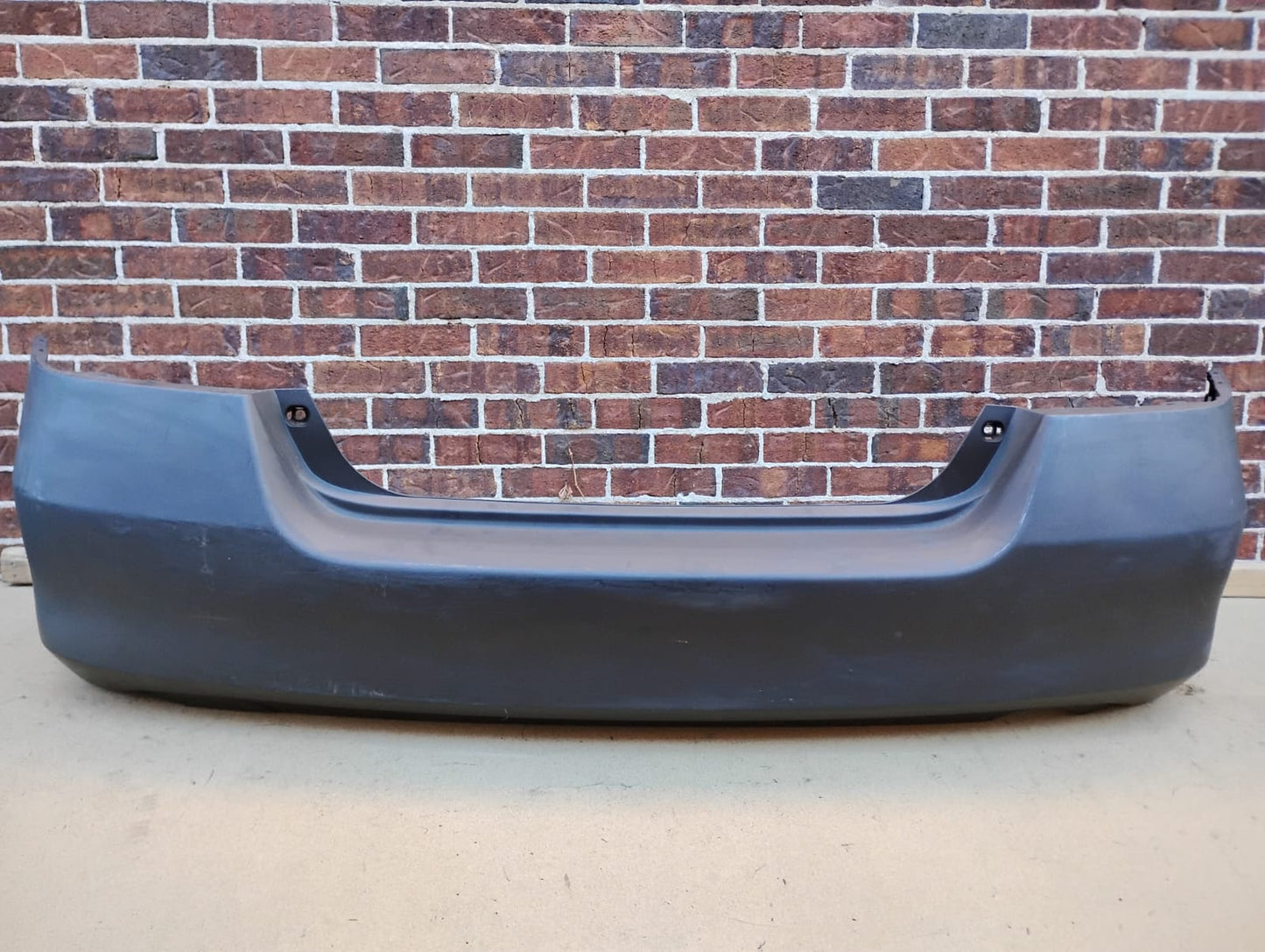 HONDA ACCORD 2006 2007 Rear bumper cover  prime
