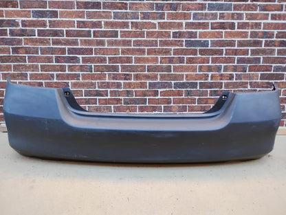 HONDA ACCORD 2006 2007 Rear bumper cover  prime