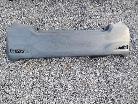 TOYOTA YARIS 2012 2014 Rear bumper cover L|LE; H/B