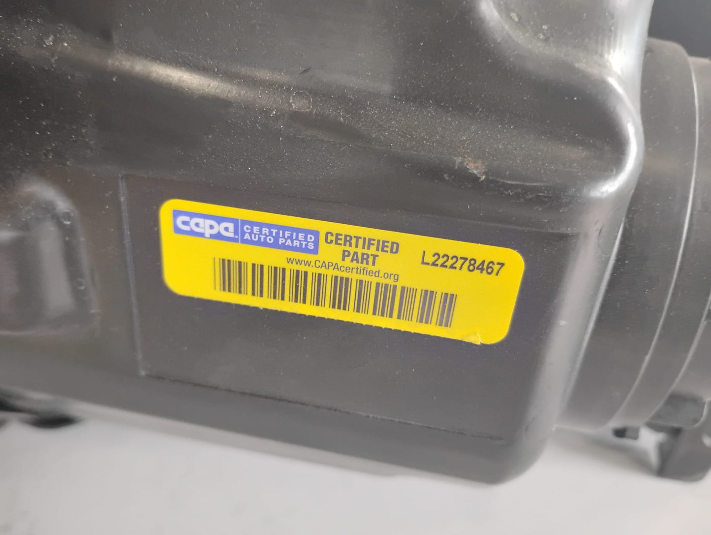 MITSUBISHI OUTLANDER 2017 2020 PASSAGER SIDE  RT Headlamp assy composite Halogen