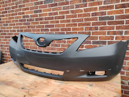 TOYOTA CAMRY 2007 2009 Front bumper cover SE model; USA built; prime