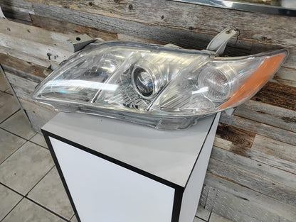 TOYOTA CAMRY 2010 2011 LT Headlamp assy composite BASE|LE|XLE; USA Built