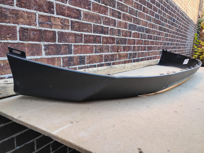 TOYOTA RAV 4 2016 - 2018 BUMPER LOWER REAR