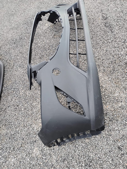 MAZDA CX3 2016 - 2022 FRONT BUMPER COVER OCCASION !!!