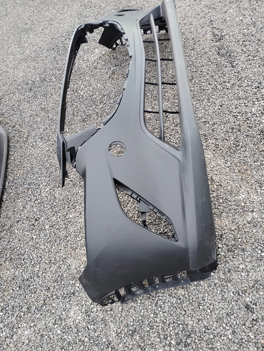 MAZDA CX3 2016 - 2022 FRONT BUMPER COVER OCCASION !!!