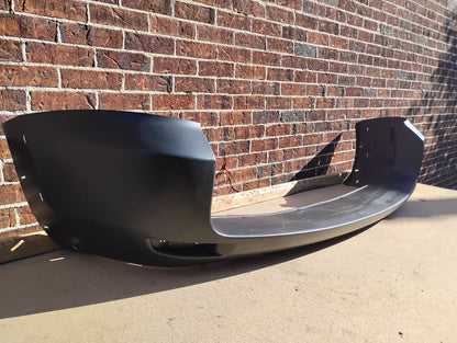 TOYOTA RAV4 2006 2012 Rear bumper cover w/wheel opening flares