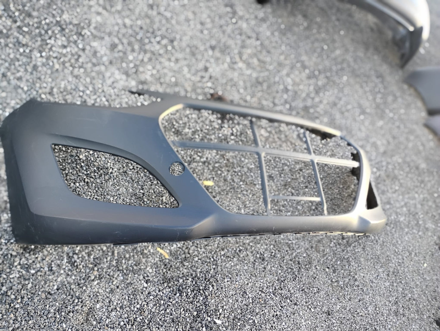 HYUNDAI ELANTRA GT 2014 2017 Front bumper cover prime