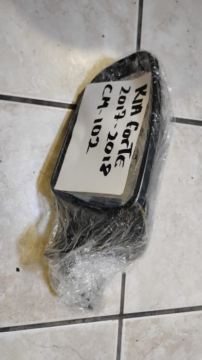 KIA FORTE SEDAN  2017 2018 LT Mirror outside DRIVER SIDE