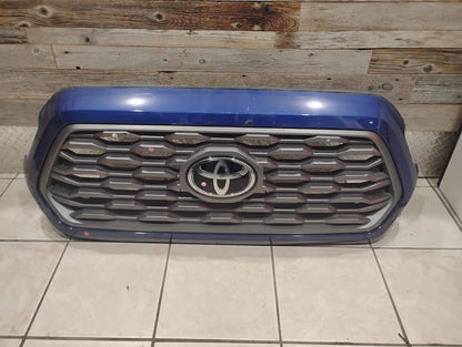 TOYOTA TACOMA 2020 2022 Grille assy TRD OFF-ROAD|TRD PRO|TRD SPORT; PTM