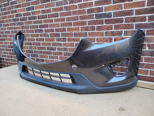 MAZDA CX-5 2013 2016 Front bumper cover