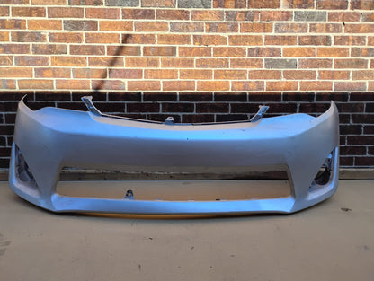 TOYOTA CAMRY 2012 2014 Front bumper cover L|LE|XLE