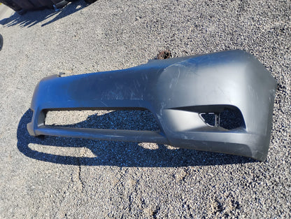 TOYOTA SIENNA 2011 2017 Front bumper cover BASE|LE|XLE;
