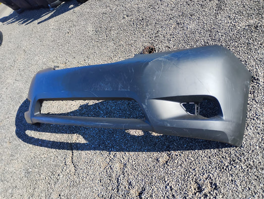 TOYOTA SIENNA 2011 2017 Front bumper cover BASE|LE|XLE;