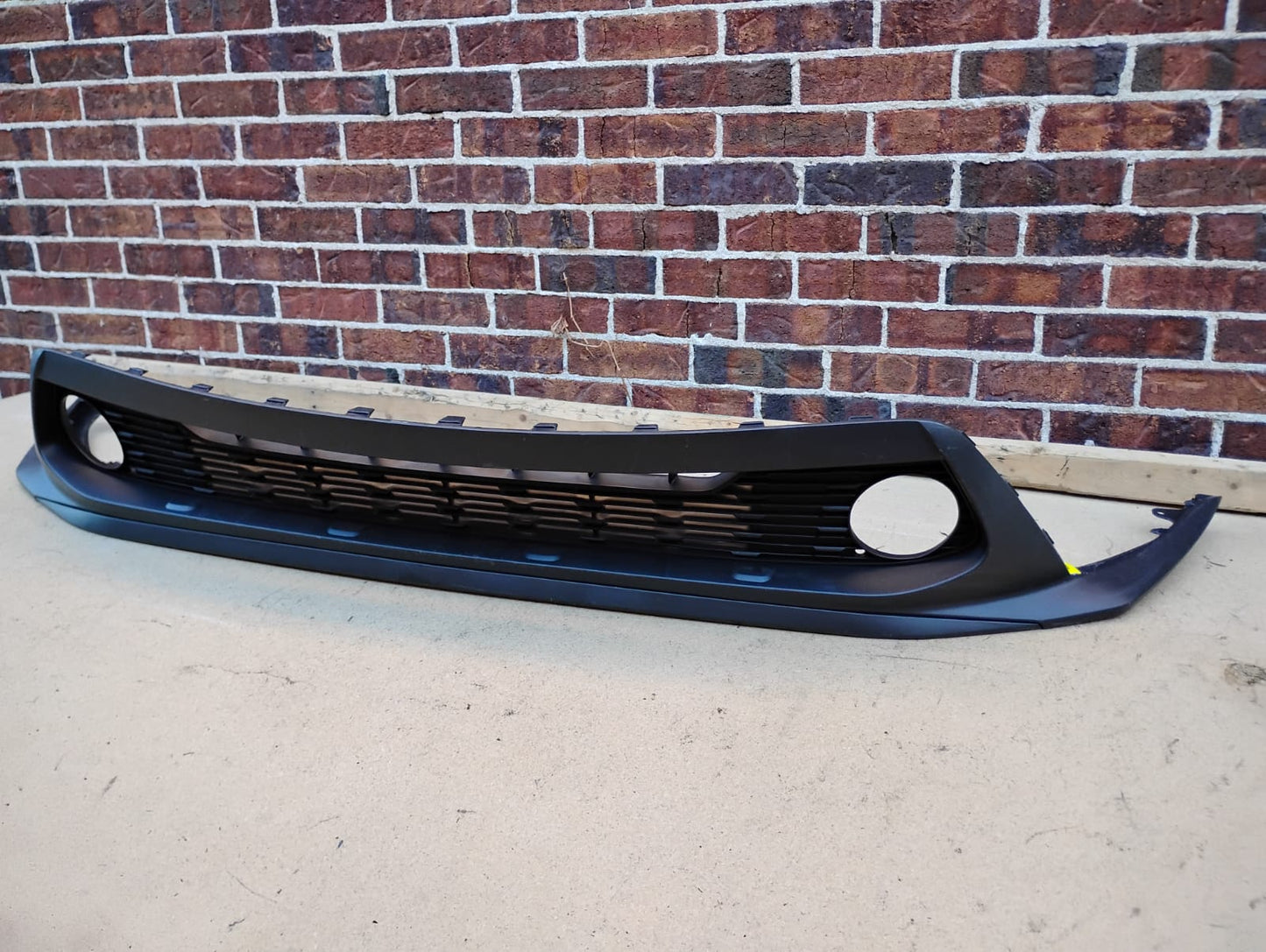 KIA FORTE 2019 2021 Front bumper cover lower FE