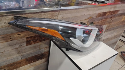 HYUNDAI ELANTRA PASSAGER -LMP RH ASS WO/LED KOR SDN ELNTRA 14-16