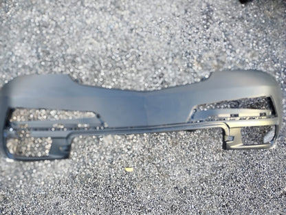 ACURA MDX 2010 2013 Front bumper cover prime