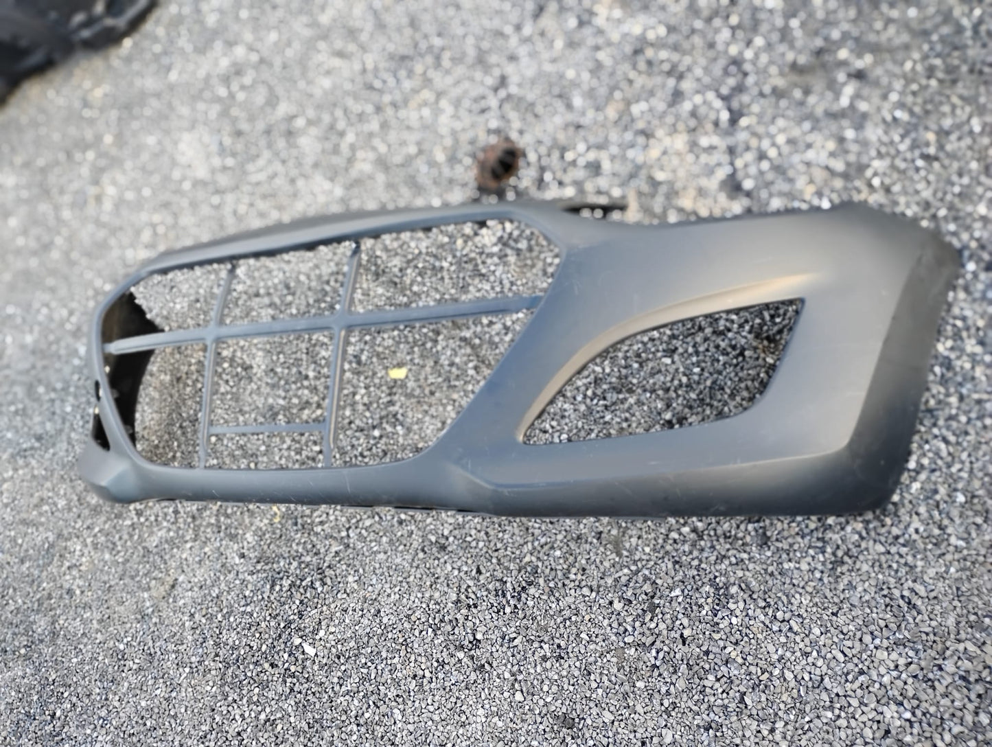 HYUNDAI ELANTRA GT 2014 2017 Front bumper cover prime