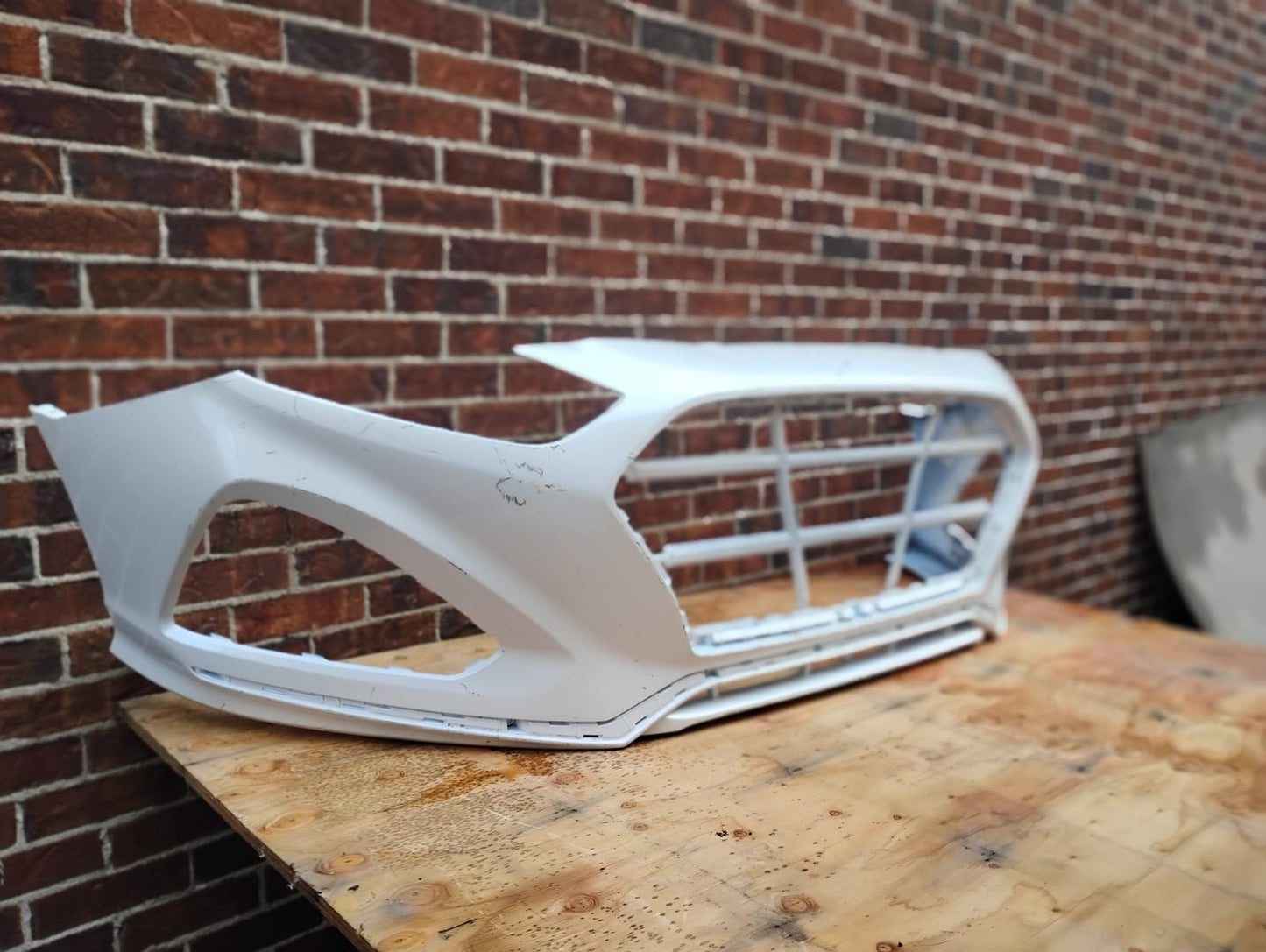 HYUNDAI SONATA 2018 2019 Front bumper cover LIMITED 2.0T|SPORT|SPORT 2.0T; prime