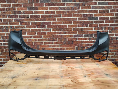 HYUNDAI SANTA FE 2019 2020 Rear bumper cover upper prime
