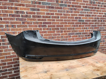 ACURA TLX 2015 2020 Rear bumper cover w/o Advance Pkg; w/o Parking Sensors; prime