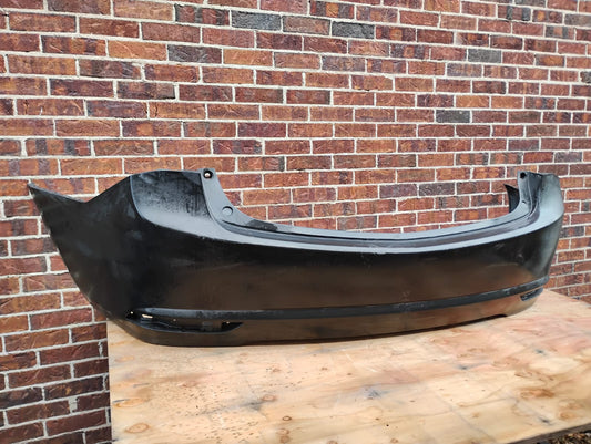ACURA TLX 2015 2020 Rear bumper cover w/o Advance Pkg; w/o Parking Sensors; prime