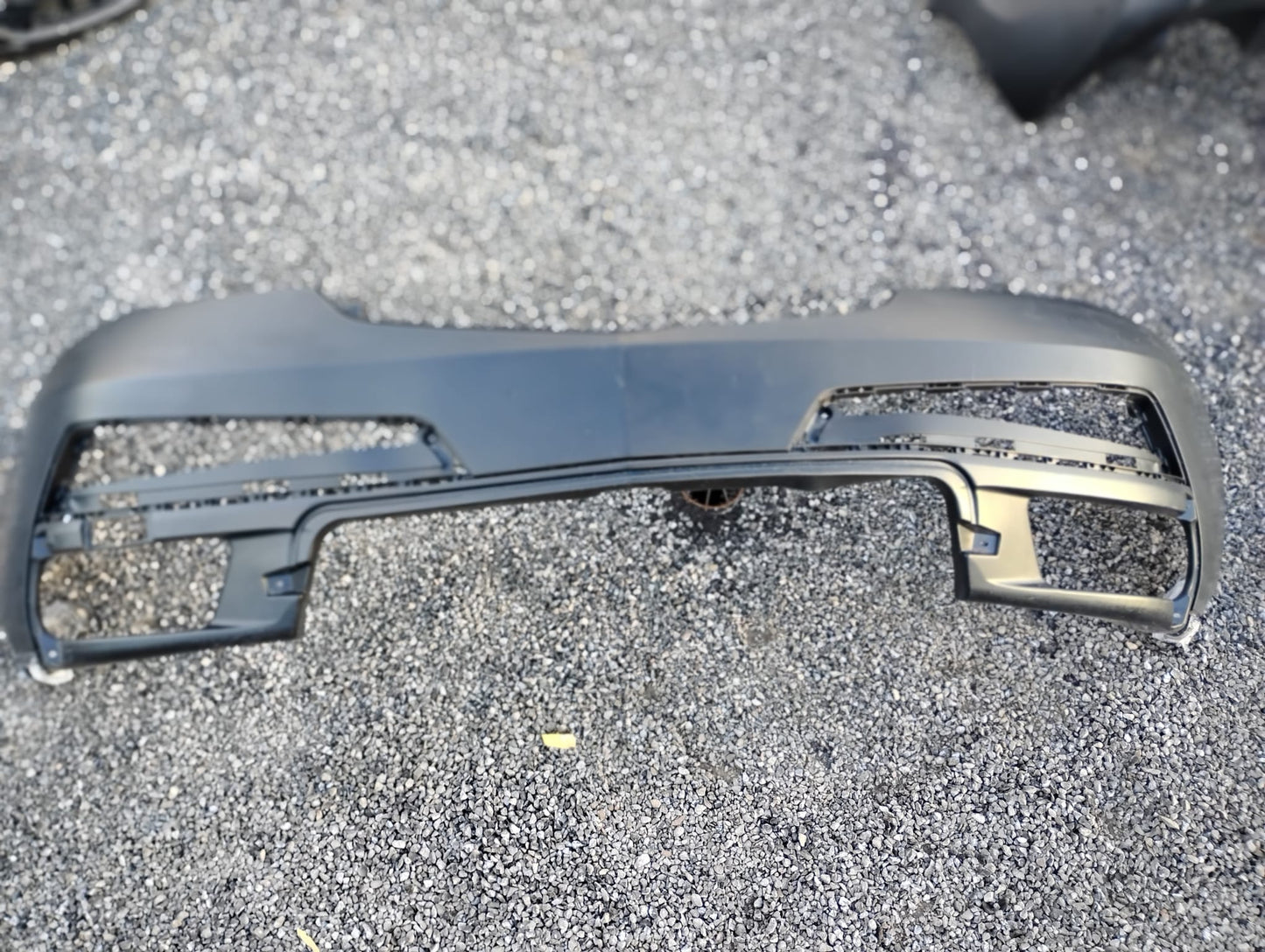 ACURA MDX 2010 2013 Front bumper cover prime