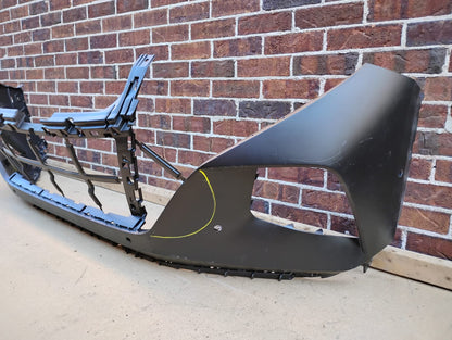 HYUNDAI TUCSON 2022 -2023 Front bumper cover upper ESSENTIAL|SE; Korea Built