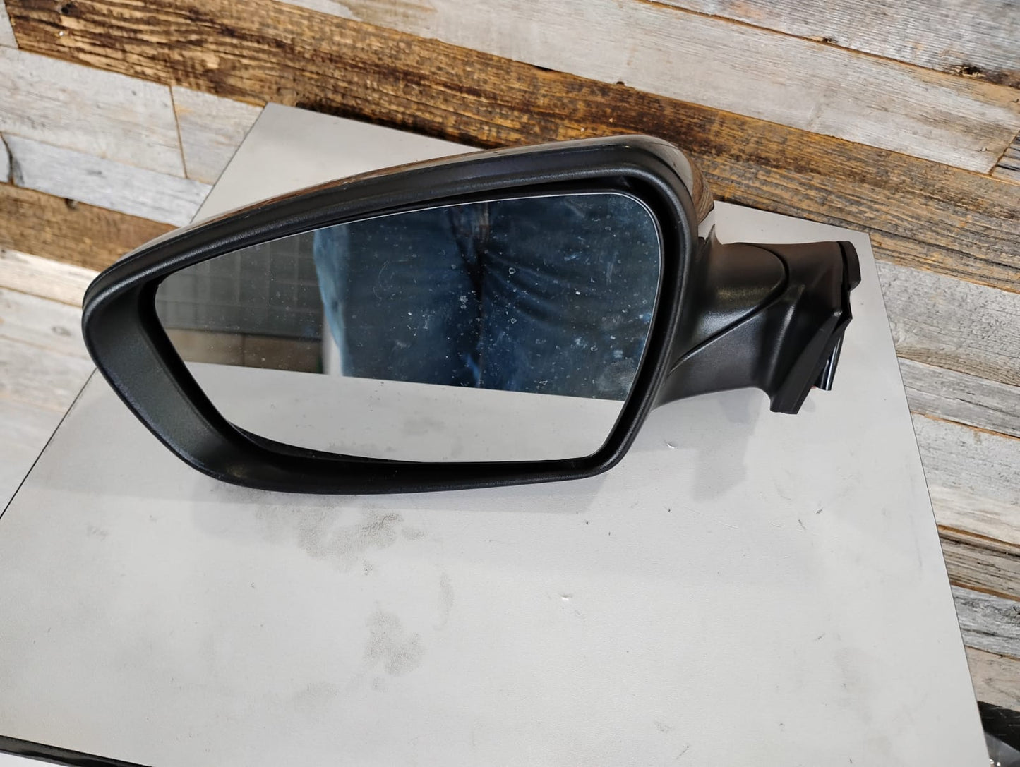 KIA FORTE SEDAN  2017 2018 LT Mirror outside DRIVER SIDE