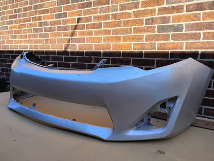 TOYOTA CAMRY 2012 2014 Front bumper cover L|LE|XLE