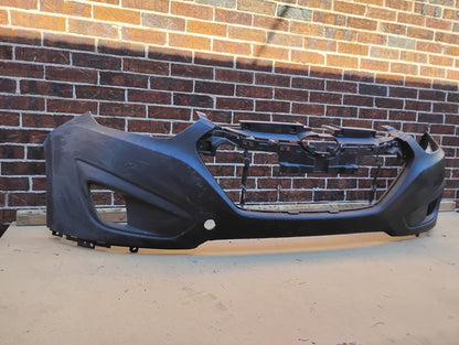 HYUNDAI TUCSON 2010 2015 Front bumper cover prime