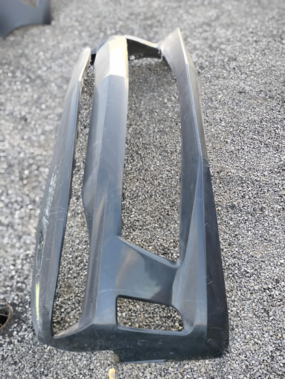 Chevrolet Camaro, 16-17, LS, LT, w/o 1LE Performance Pkg, Prime