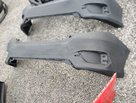 HONDA CIVIC 2016 - 2017  REAR BUMPER OCCASION!!