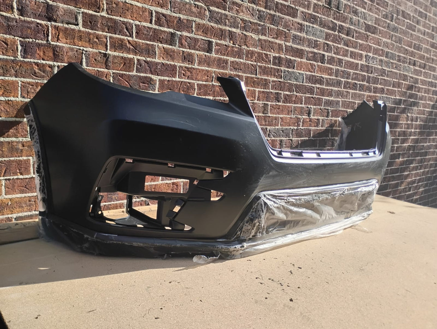 SUBARU ASCENT 2019 2022 Front bumper cover prime