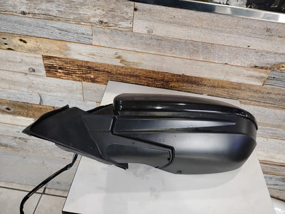 HONDA CIVIC 2017- 2021 Driver Mirror outside rear view TYPE R; w/Cover; PTM; see notes