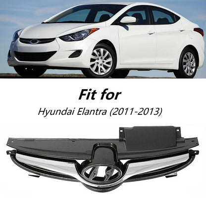HYUNDAI ELANTRA 2011 2013 Grille assy LIMITED; Sedan; USA Built