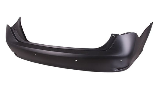 LEXUS GS350 2016-2017 Rear bumper cover w/Parking Sensors; pri
