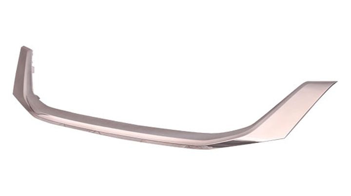 Honda ACCORD 2013 | Grille molding lower | Chrome, Coupe