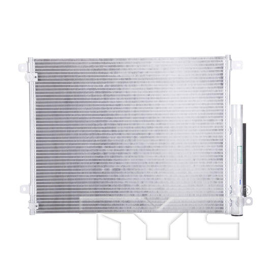 HONDA CIVIC AIR CONDITIONING CONDENSER 2.0L COUPE/SEDAN  16-19 NEW!