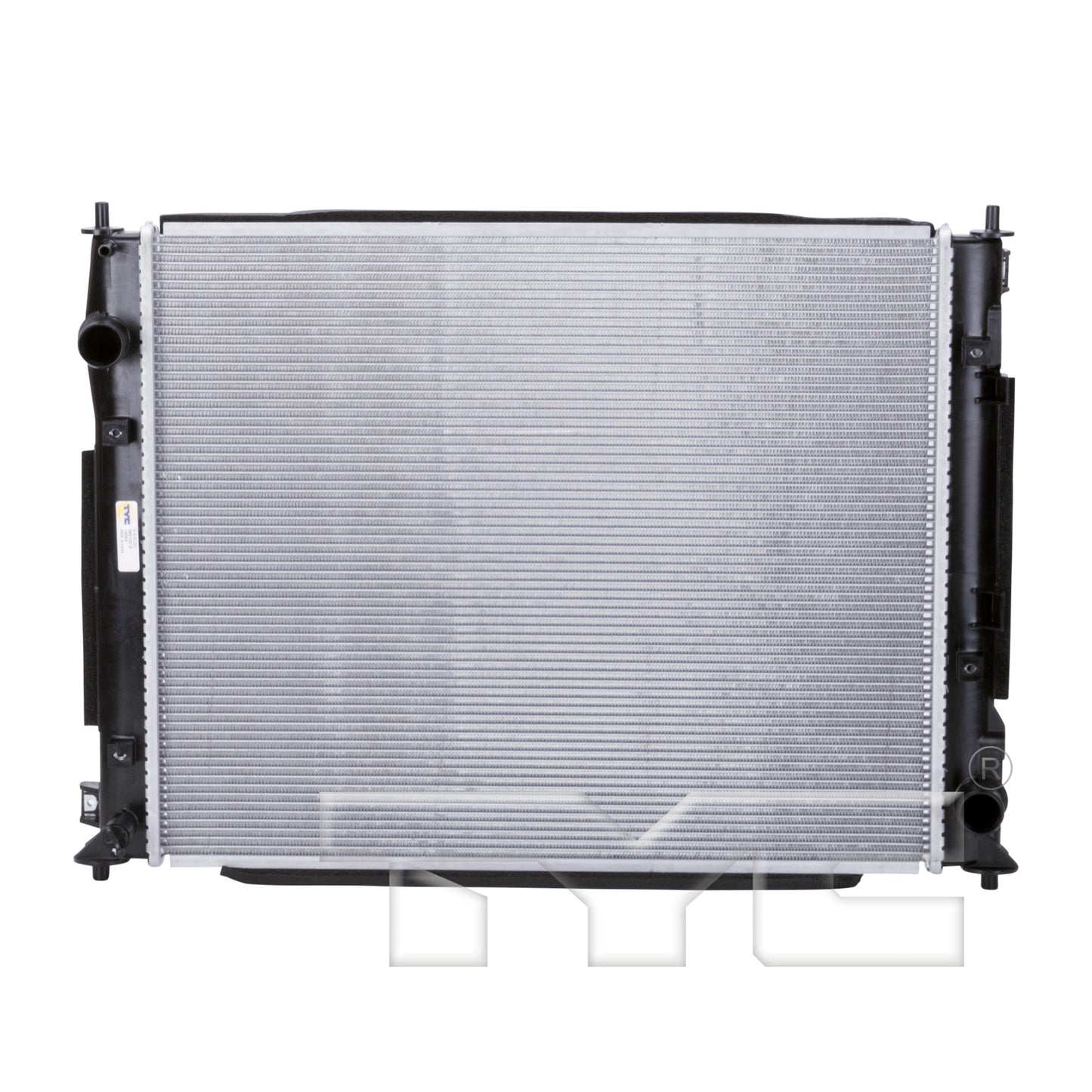 HONDA CIVIC RADIATOR ASSEMBLY 2.0L COUPE/SEDAN  16-20 NEW!