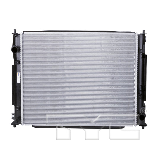 HONDA CIVIC RADIATOR ASSEMBLY 2.0L COUPE/SEDAN  16-20 NEW!