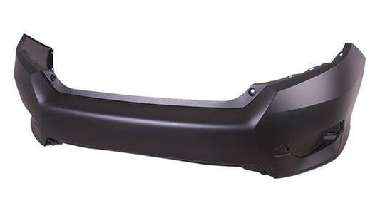 HONDA CIVIC 2016-2021 Rear bumper cover DX|EX|EX-L|EX-T|LX|TOURING; Sedan; prime NEW!