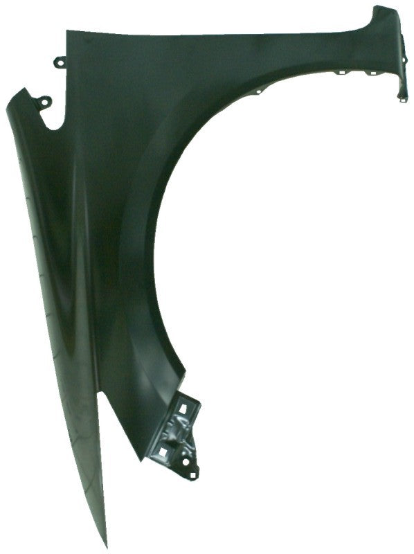 HONDA CIVIC DRIVER FRONT FENDER W/O SIDE LAMP HOLE 12-13 COUPE / 12-15 SEDAN / 12-15  HYBRID NEW!