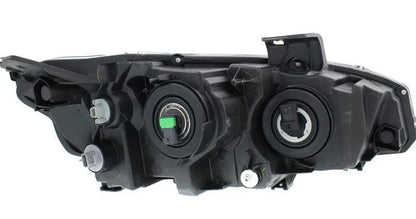 HONDA CIVIC DRIVER HEADLAMP ASSEMBLY HALOGEN 16-20 SEDAN/16-20 C0UPE 17-20 HATCHBACK NEW!