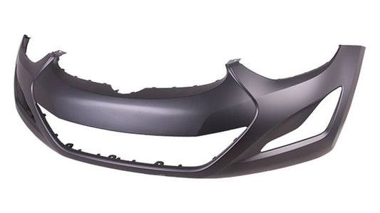 HYUNDAI ELANTRA 2014 2016 Front bumper cover Sedan; USA Built; prime