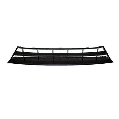 HONDA CIVIC FRONT BUMPER GRILLE TEXTURED BLACK FINISH 1.5L TURBO 16-18  SEDAN/COUPE NEW!
