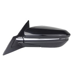 HONDA CIVIC DRIVER MIRROR POWER HEATED W/TURN SIGNAL PTM 16  SEDAN/COUPE NEW!