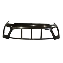KIA SOUL 2020-2022 | Front bumper cover upper | Primed | CAPA
